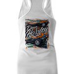 Dave Horsley Tank Tops Black Acid Apparel