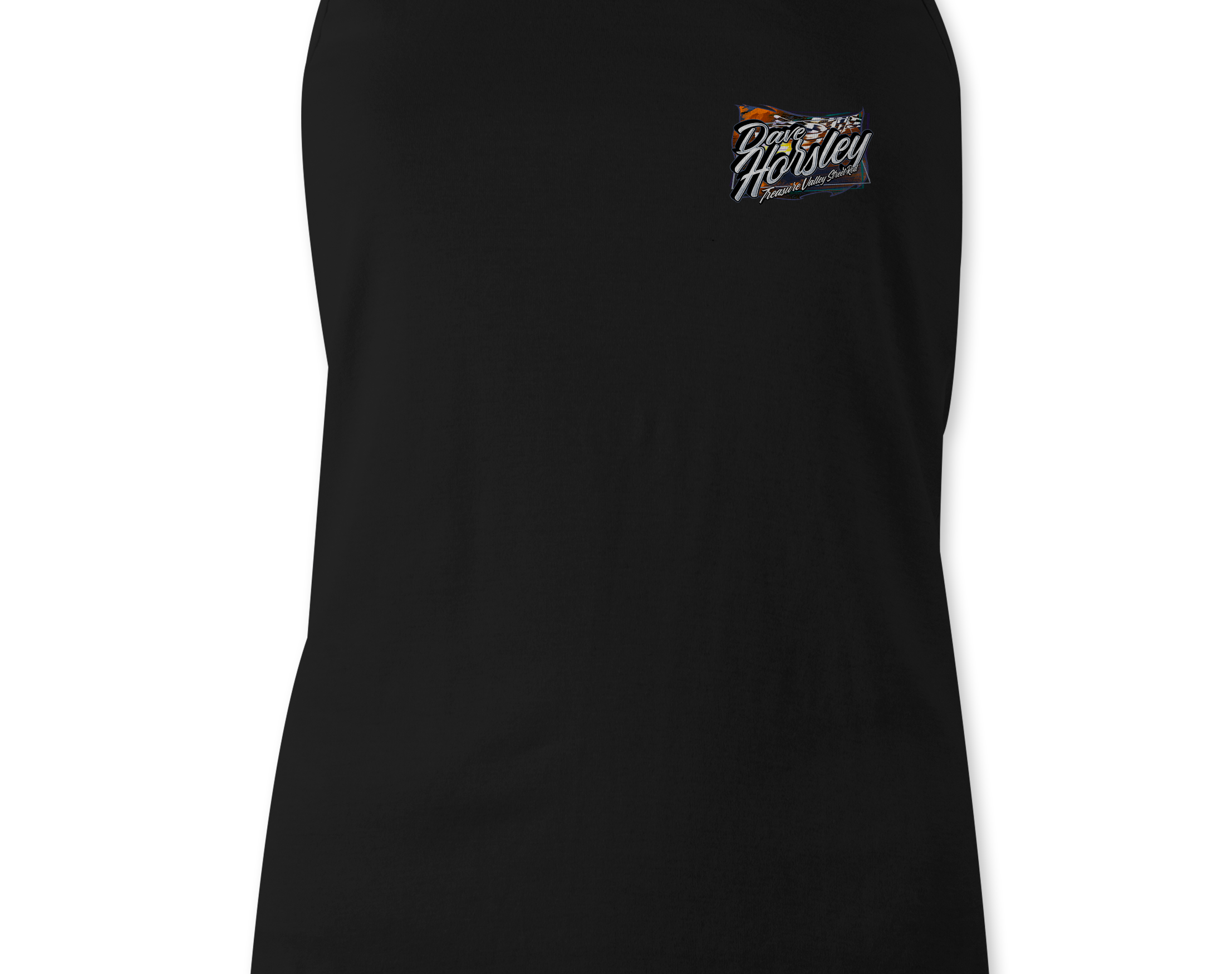 Dave Horsley Tank Tops Black Acid Apparel