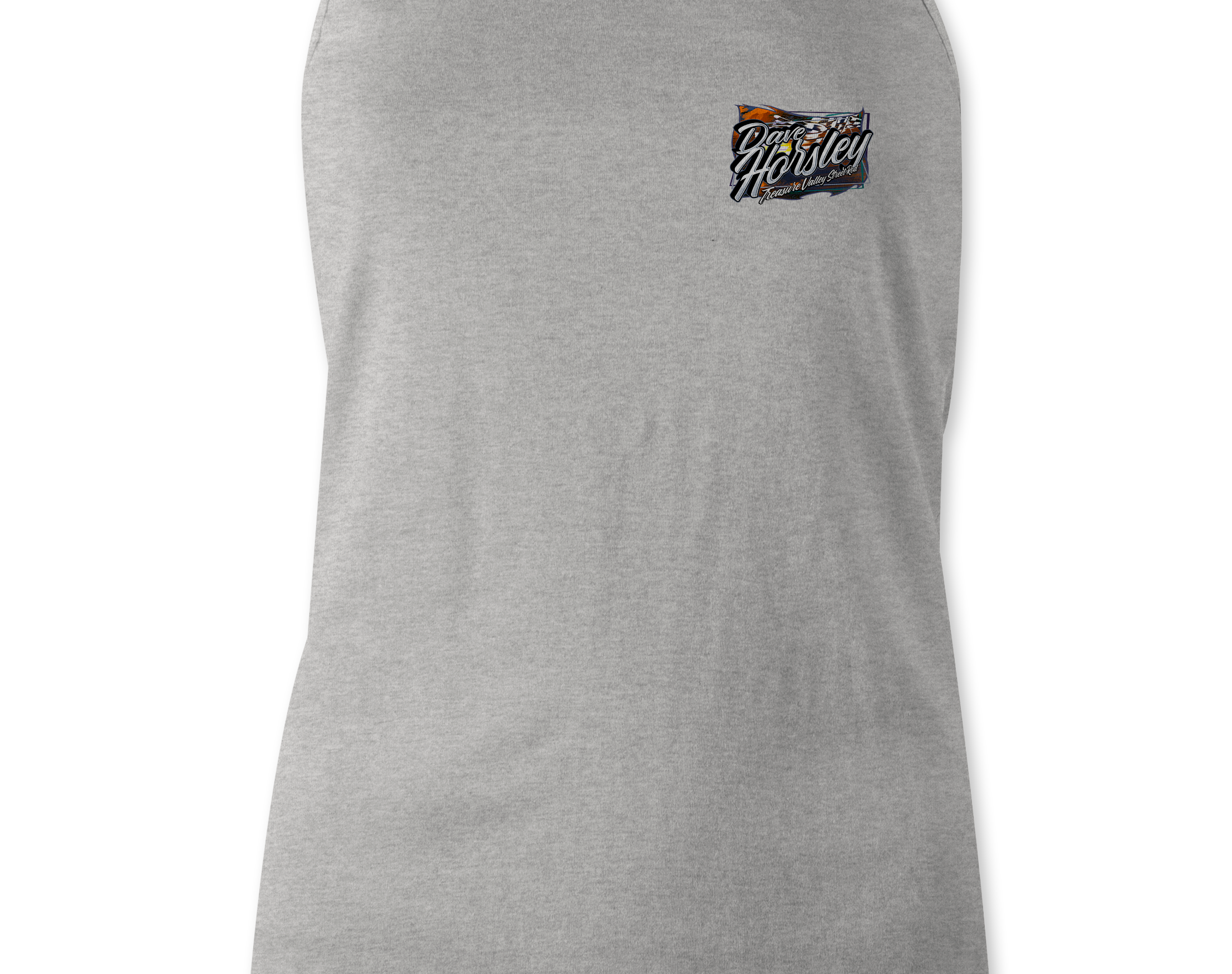 Dave Horsley Tank Tops Black Acid Apparel