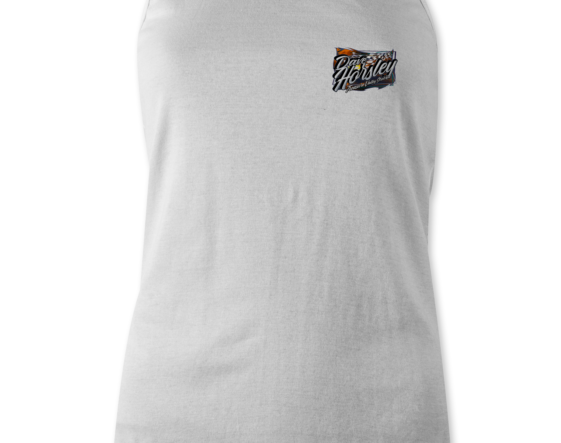 Dave Horsley Tank Tops Black Acid Apparel