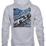 Deac McCaskill Hoodies Black Acid Apparel