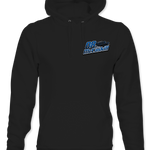 Deac McCaskill Hoodies Black Acid Apparel