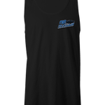 Deac McCaskill Tank Tops Black Acid Apparel