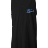 Deac McCaskill Tank Tops Black Acid Apparel