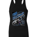 Deac McCaskill Tank Tops Black Acid Apparel