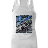 Deac McCaskill Tank Tops Black Acid Apparel