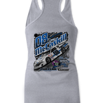 Deac McCaskill Tank Tops Black Acid Apparel