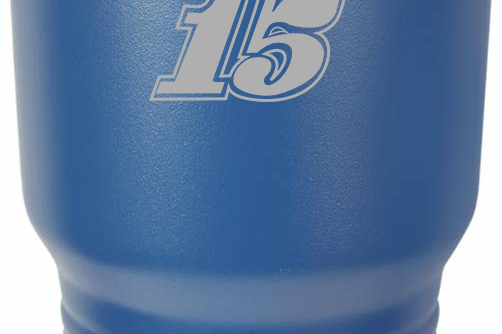Zachary Deas Tumblers Black Acid Apparel