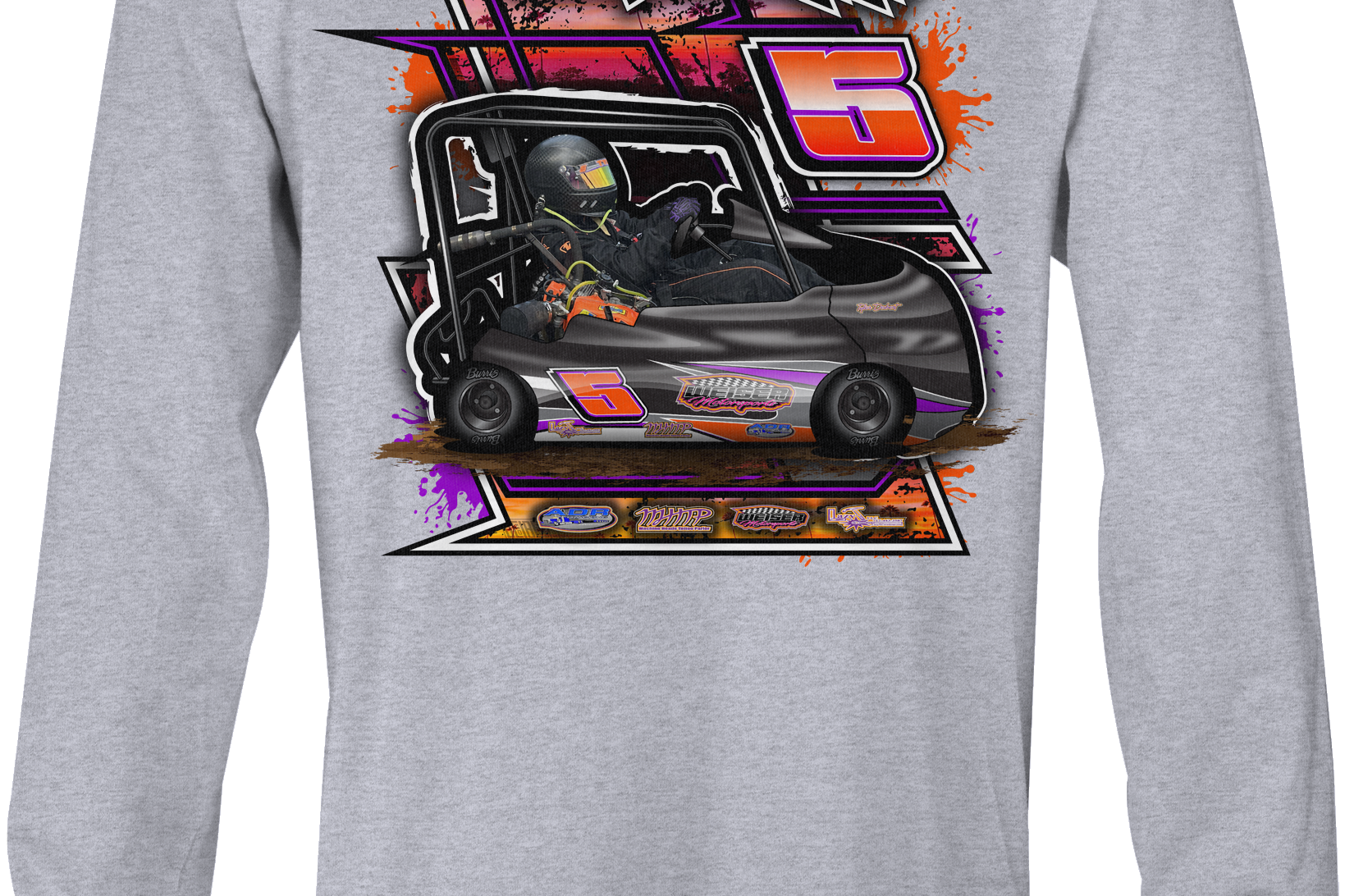 Deibert Racing 2025 Long Sleeves