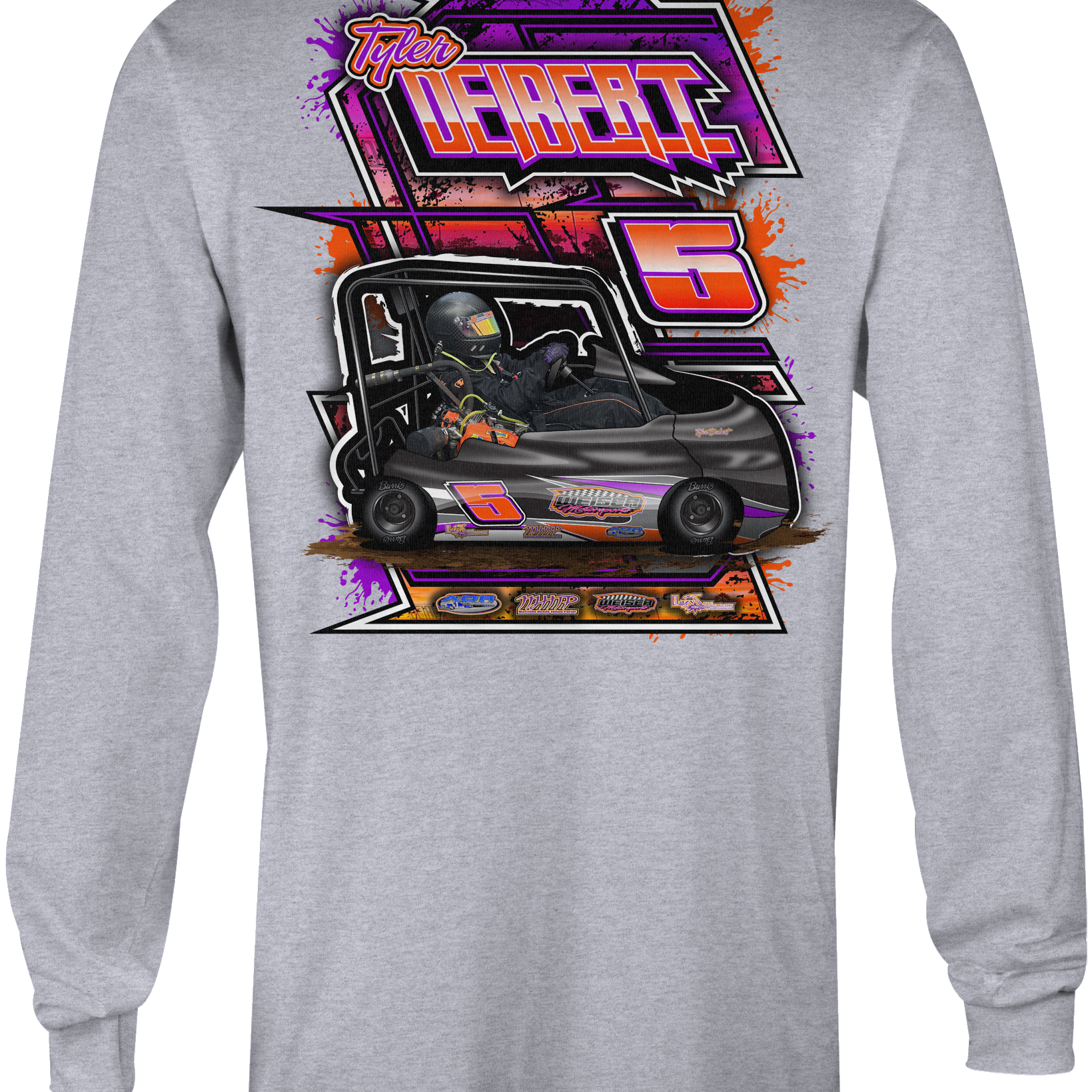 Deibert Racing 2025 Long Sleeves
