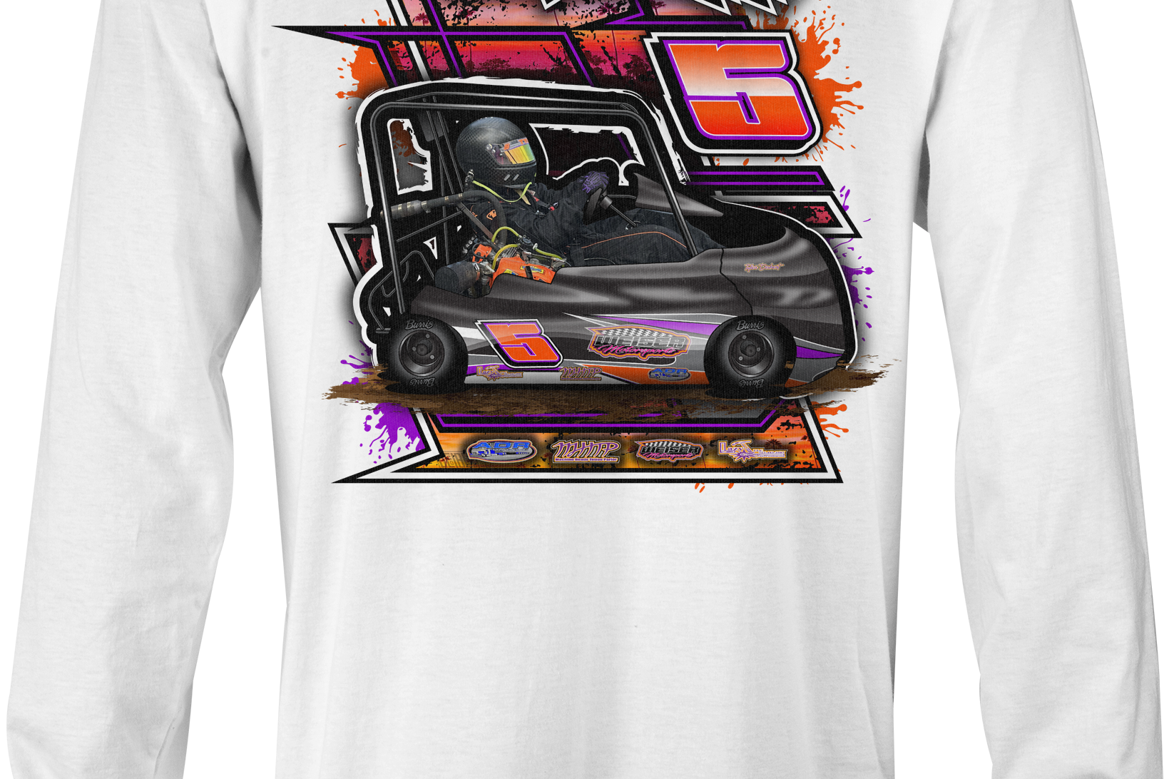 Deibert Racing 2025 Long Sleeves