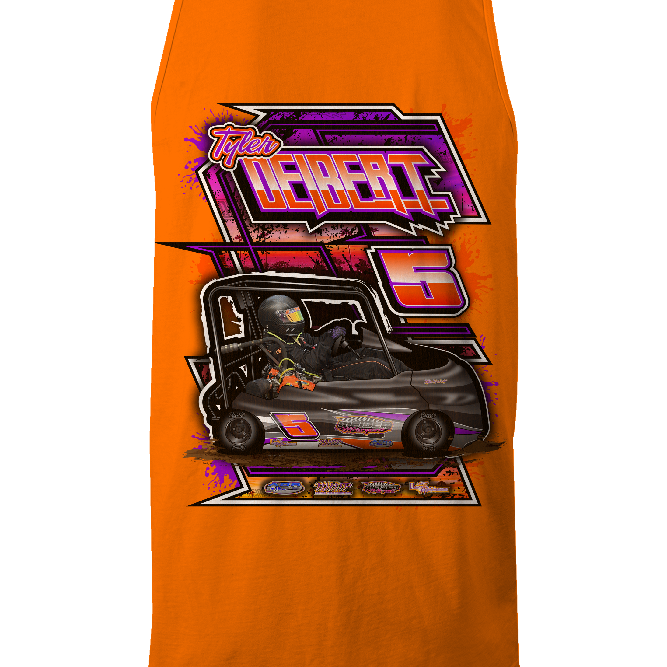 Deibert Racing 2025 Tank Tops