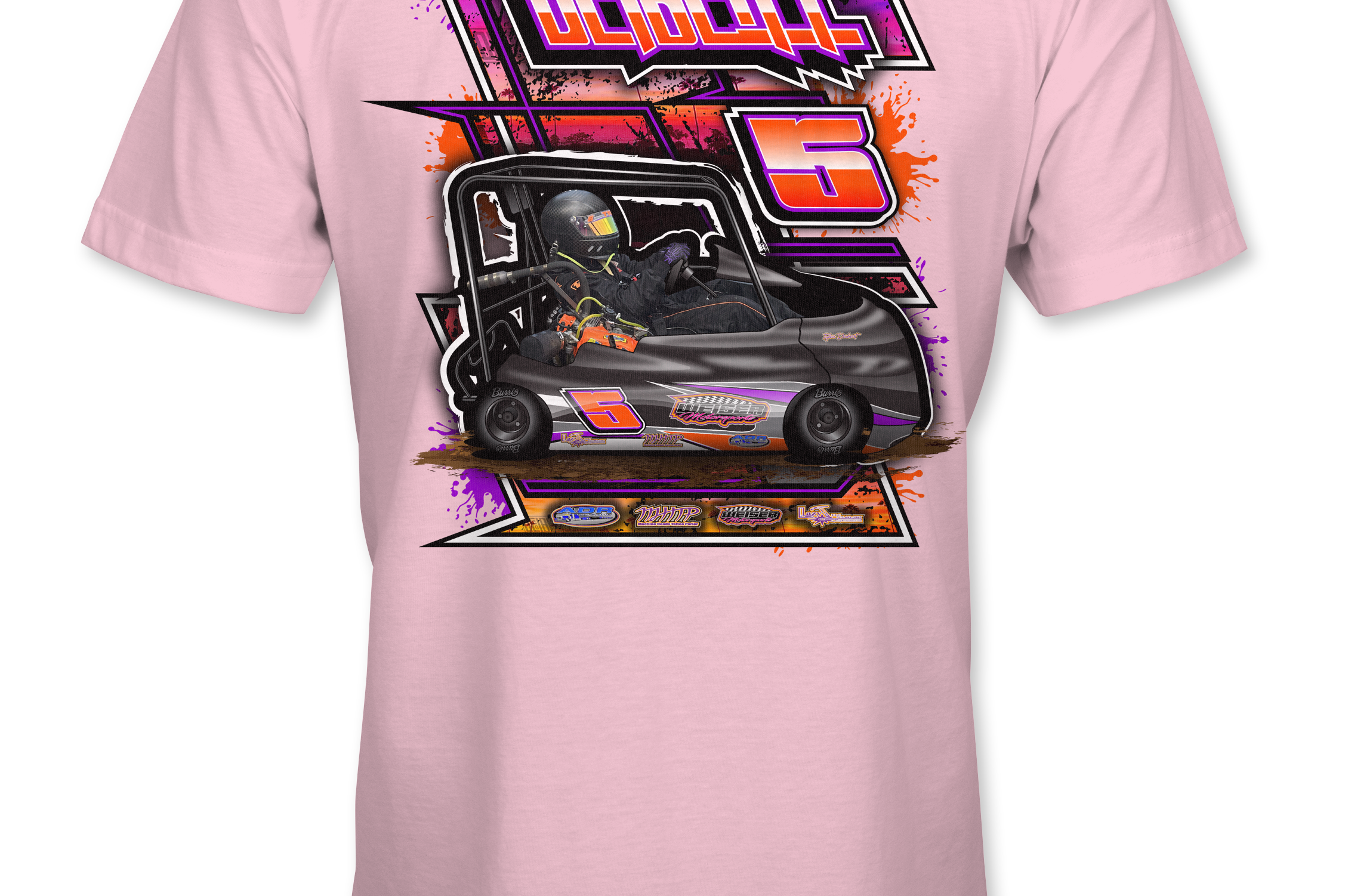 Deibert Racing 2025 T-Shirts