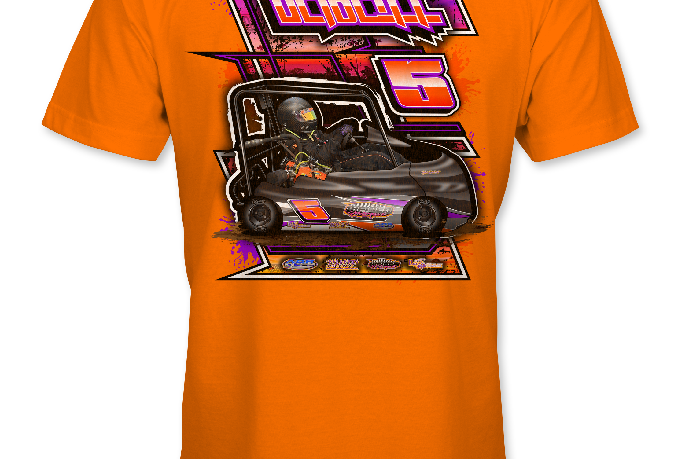 Deibert Racing 2025 T-Shirts