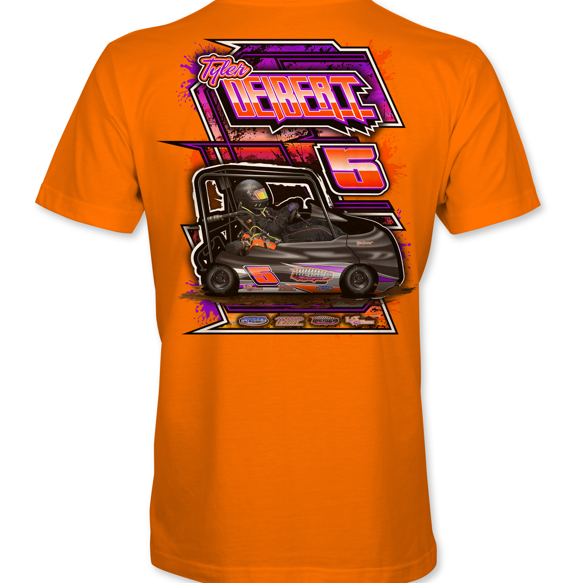 Deibert Racing 2025 T-Shirts