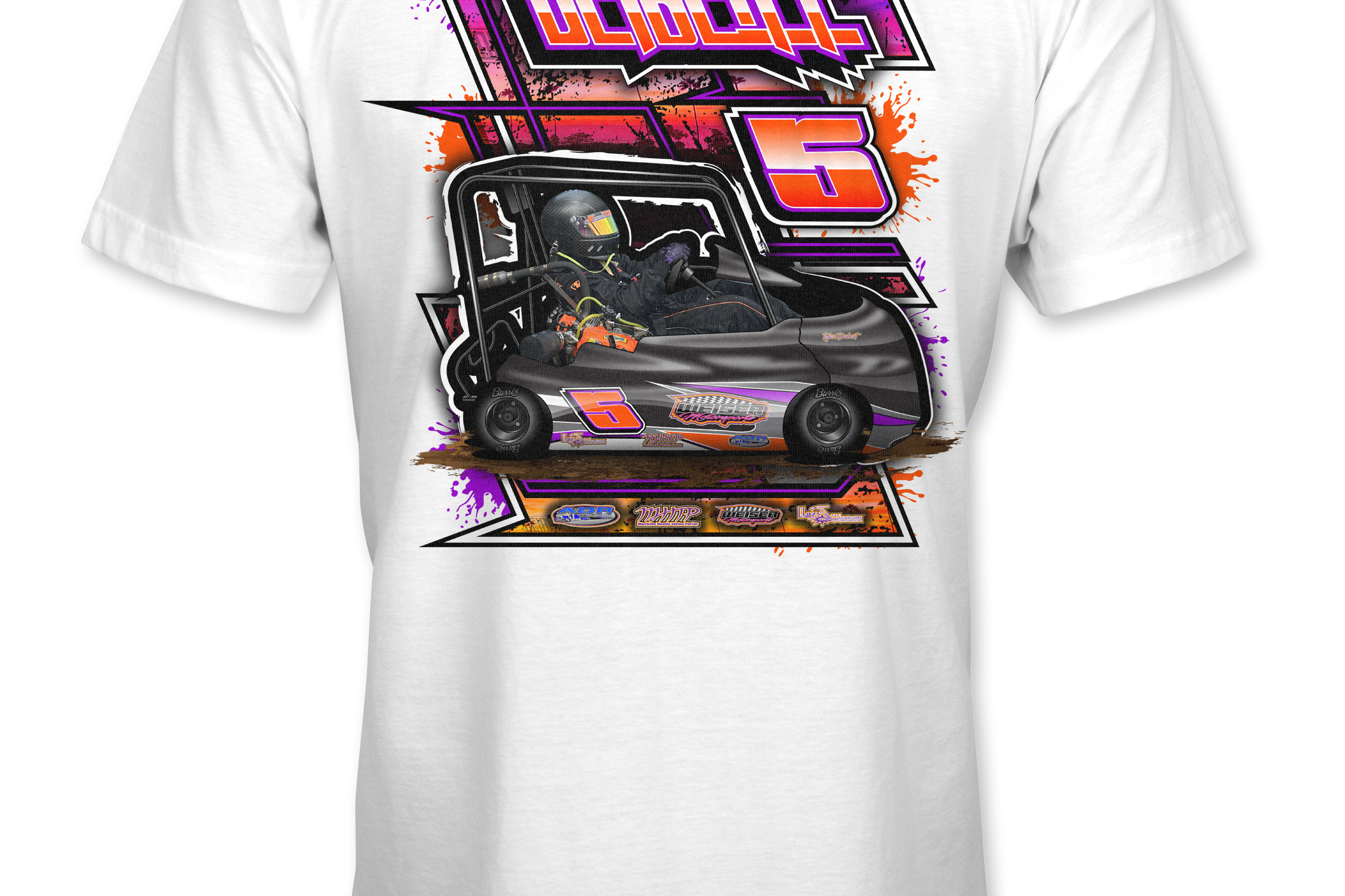 Deibert Racing 2025 T-Shirts