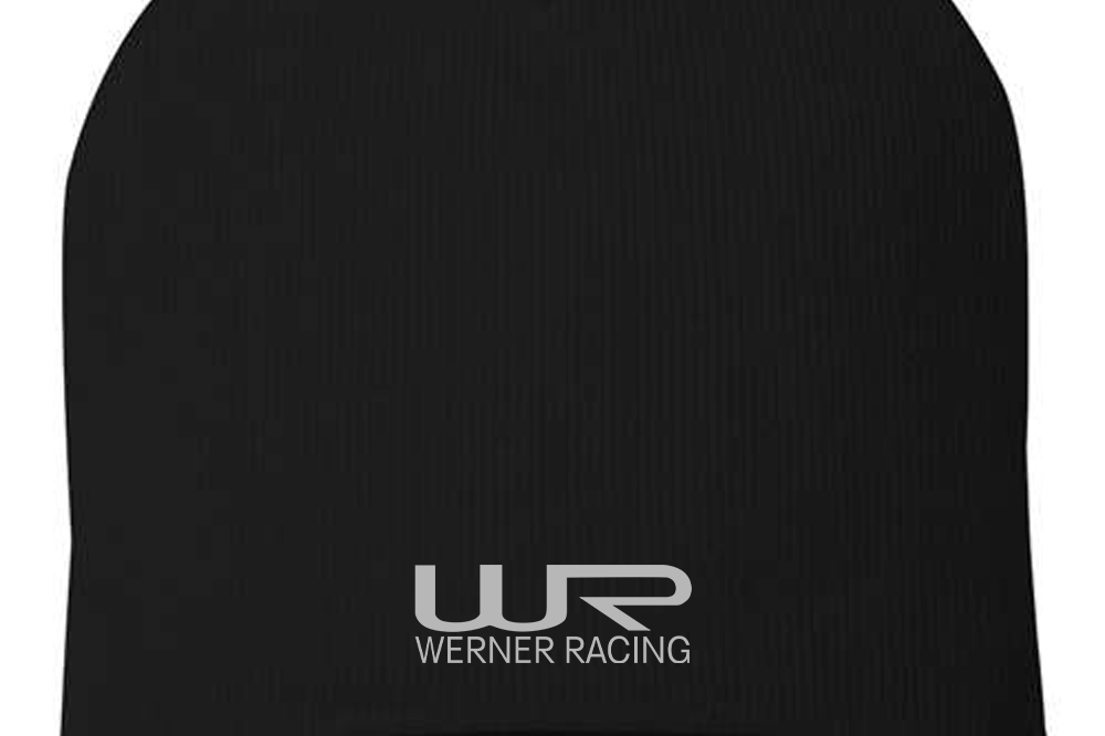 Werner Racing Beanies Black Acid Apparel