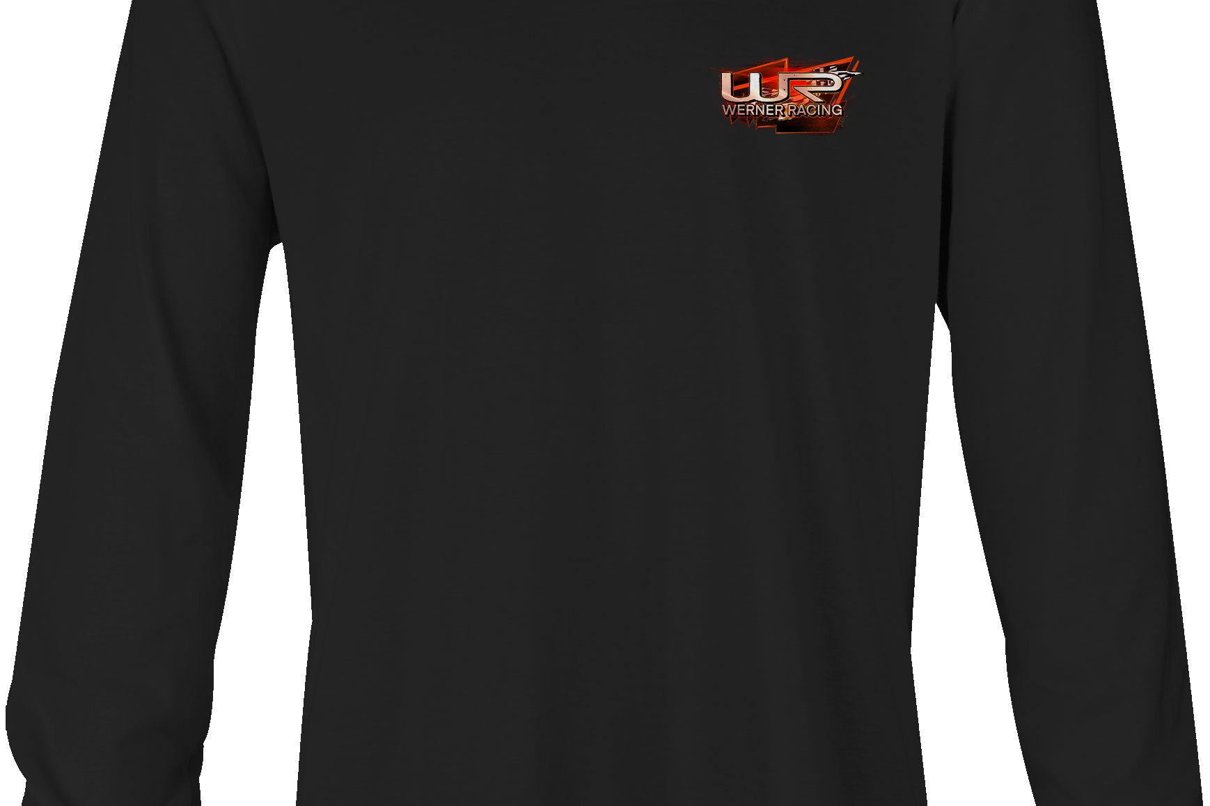 Werner Racing #19 Long Sleeves Black Acid Apparel