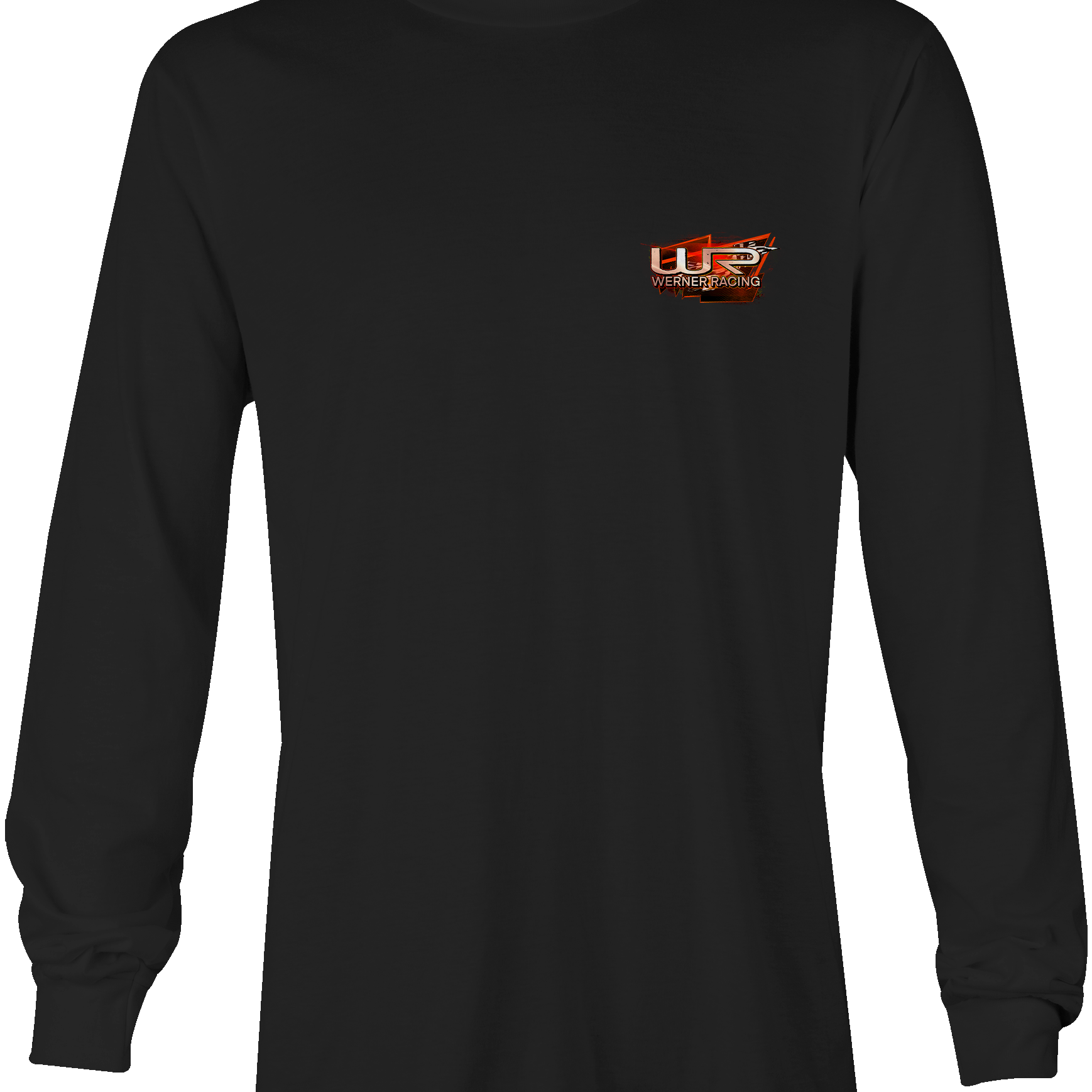 Werner Racing #19 Long Sleeves Black Acid Apparel