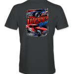 Werner Racing #5 and #11 T-Shirts Black Acid Apparel