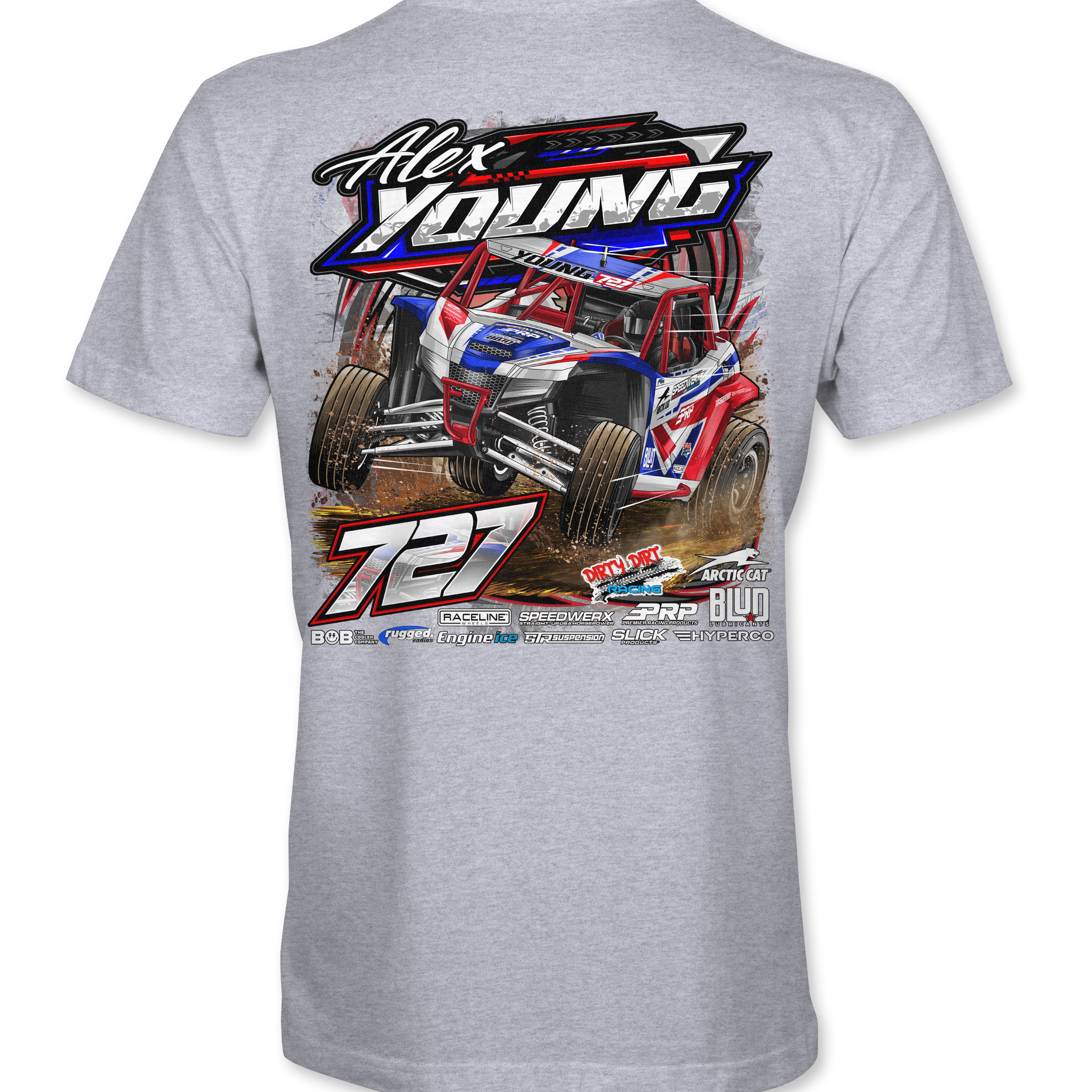 Alex Young 2025 T-Shirts