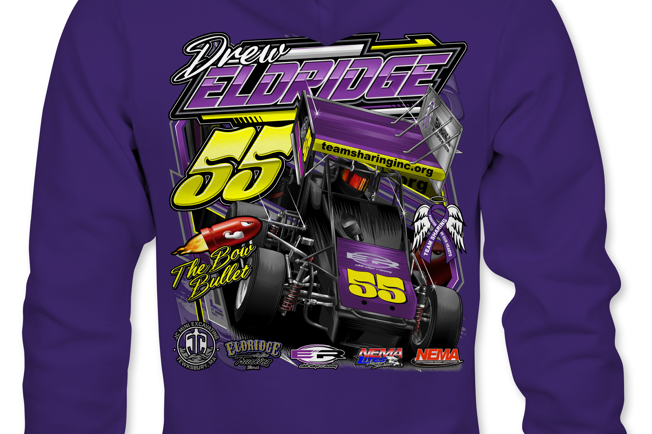 Drew Eldridge 2025 Hoodies