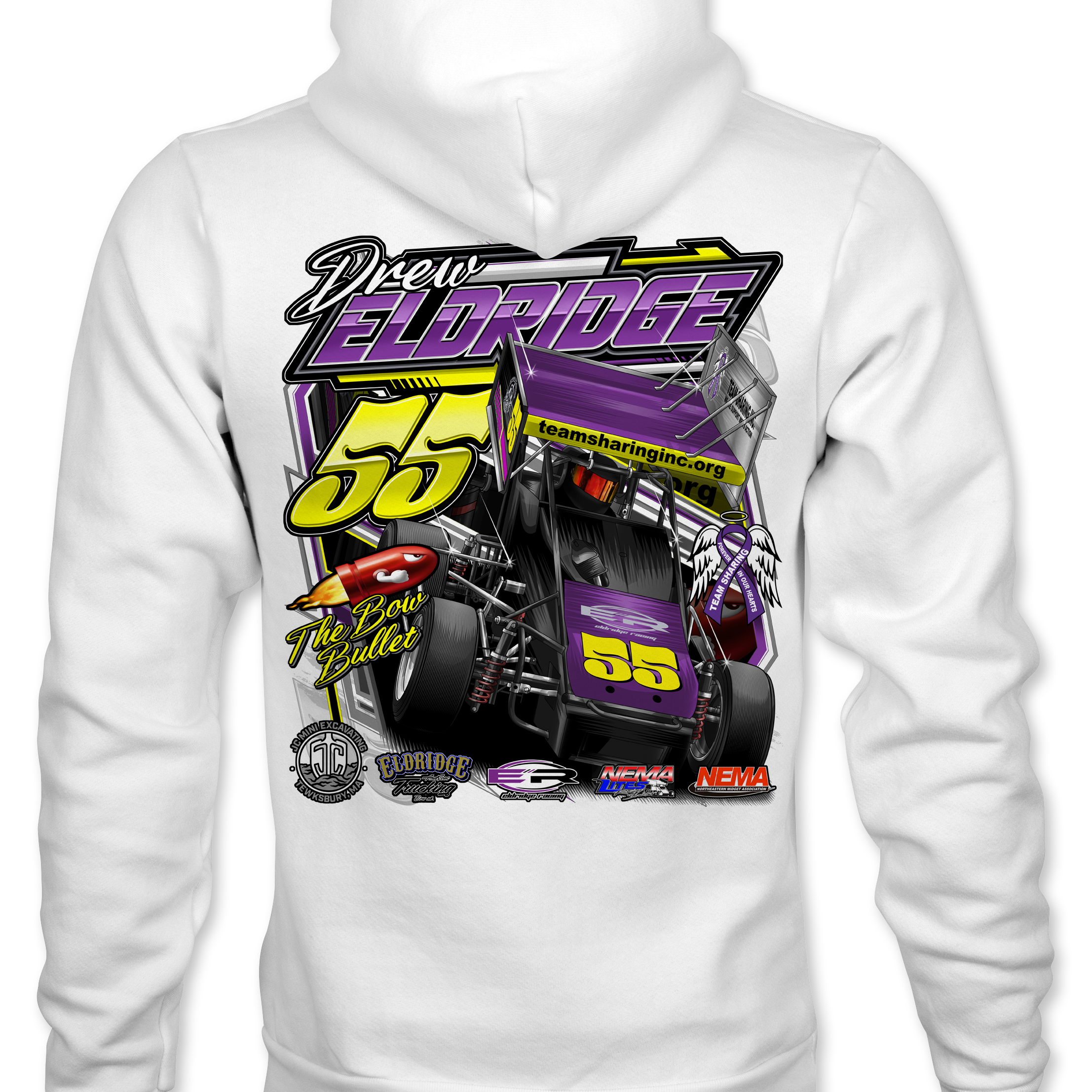 Drew Eldridge 2025 Hoodies