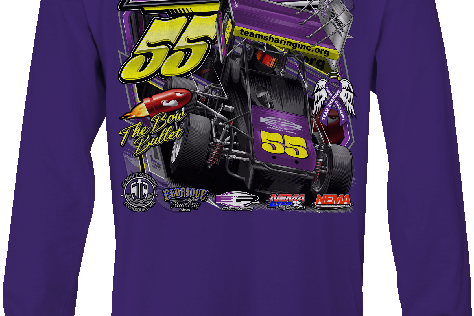 Drew Eldridge 2025 Long Sleeves