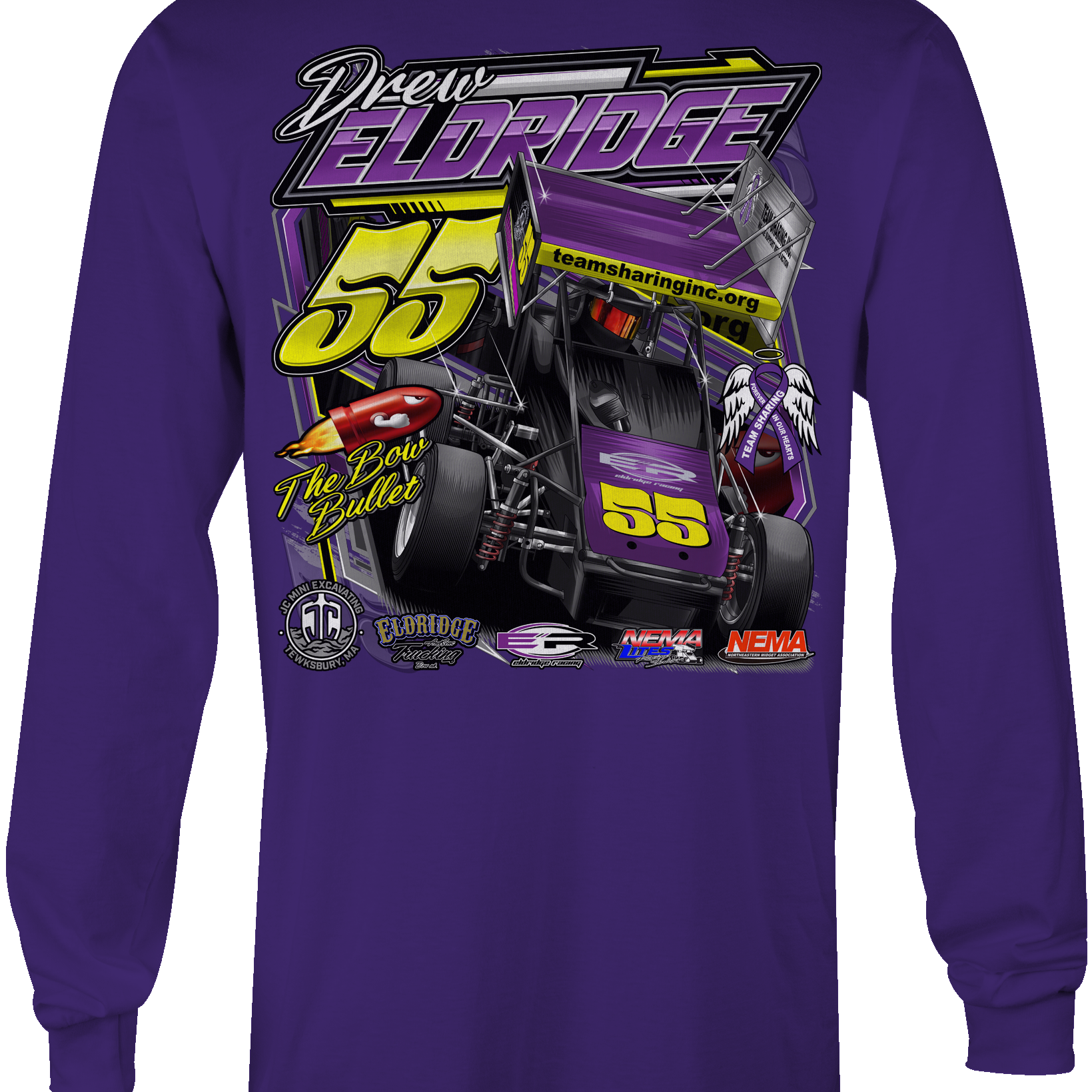 Drew Eldridge 2025 Long Sleeves