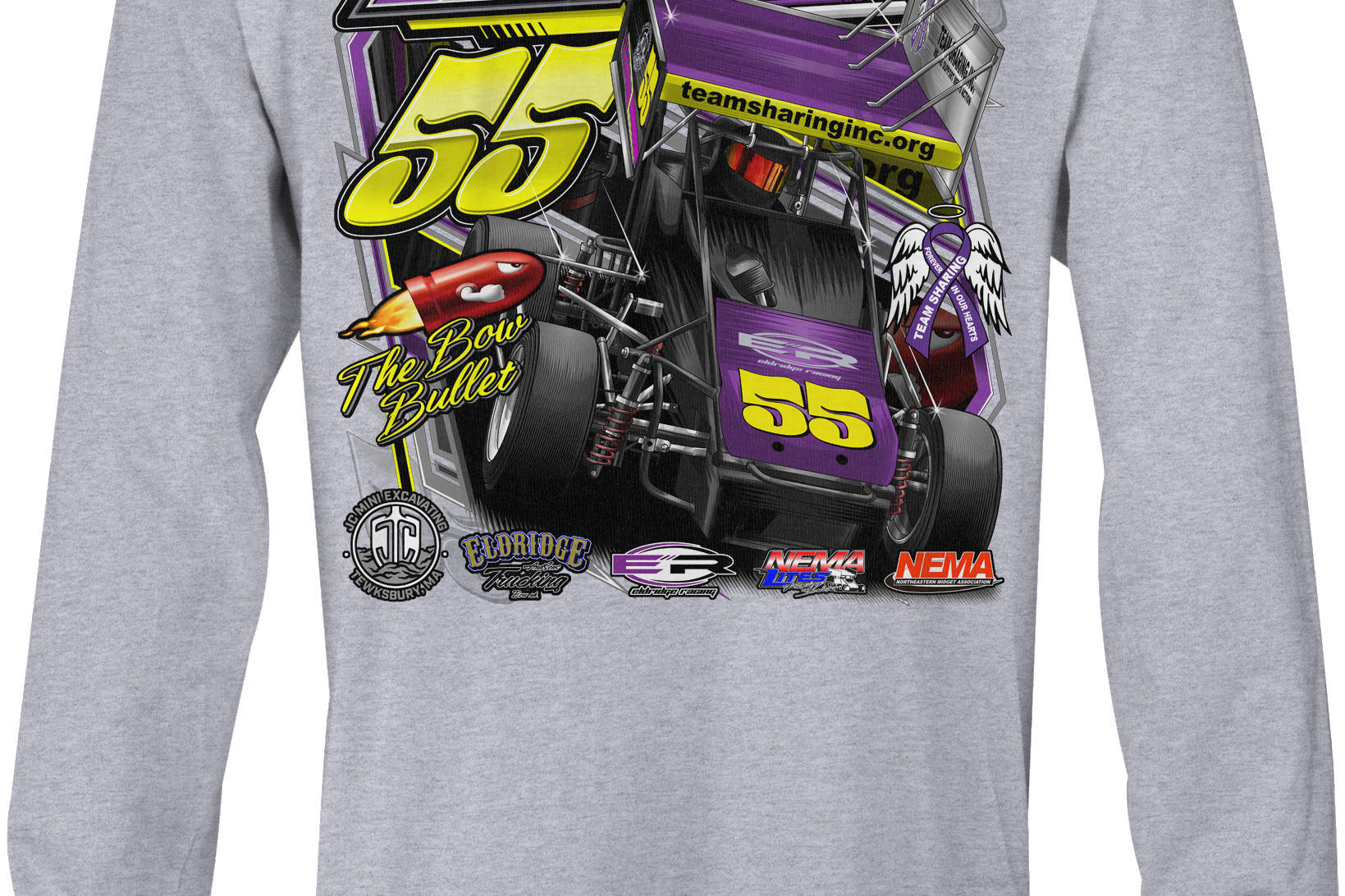 Drew Eldridge 2025 Long Sleeves