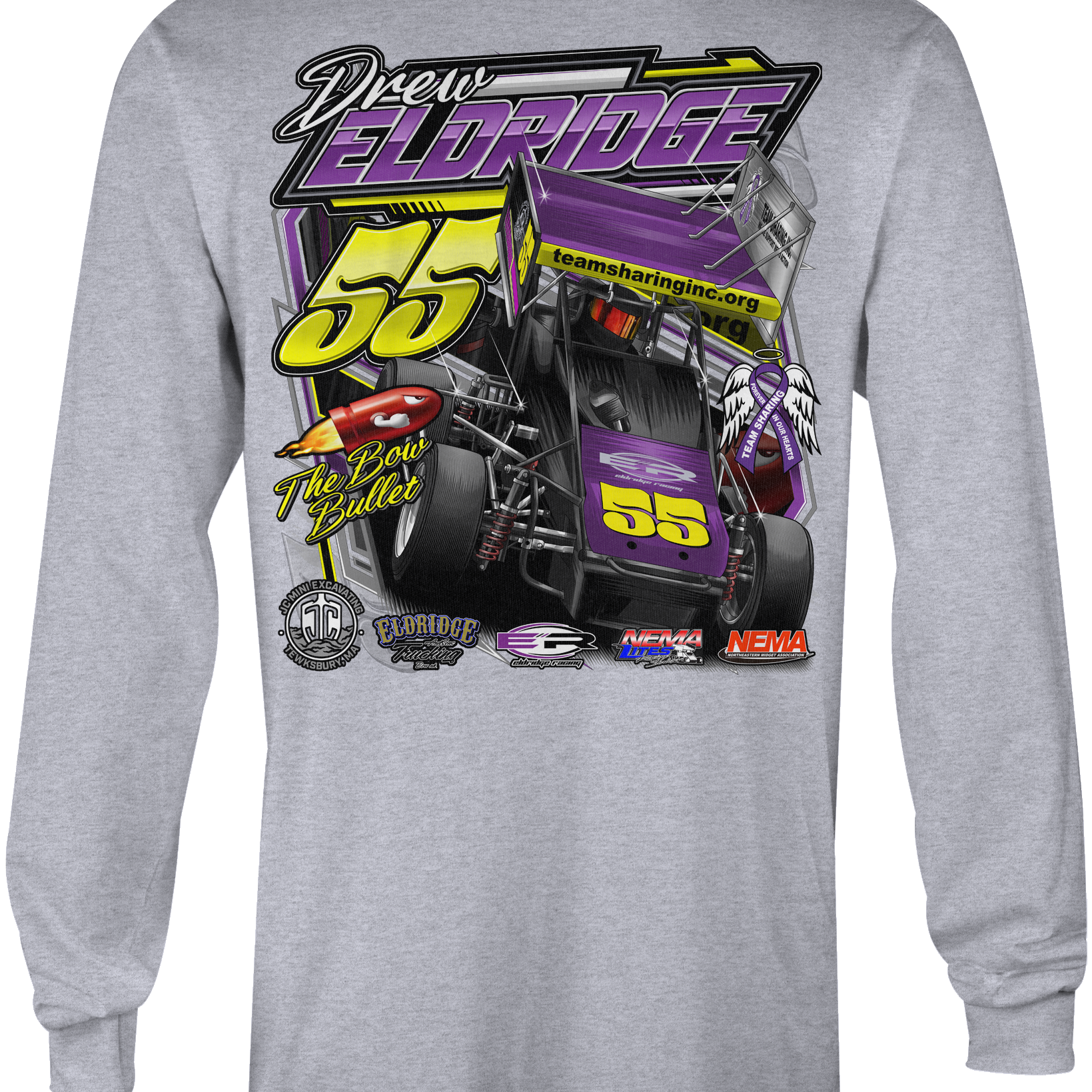 Drew Eldridge 2025 Long Sleeves
