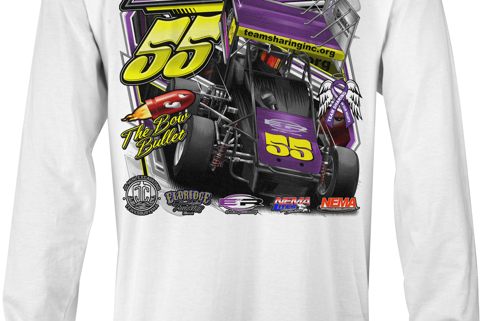 Drew Eldridge 2025 Long Sleeves