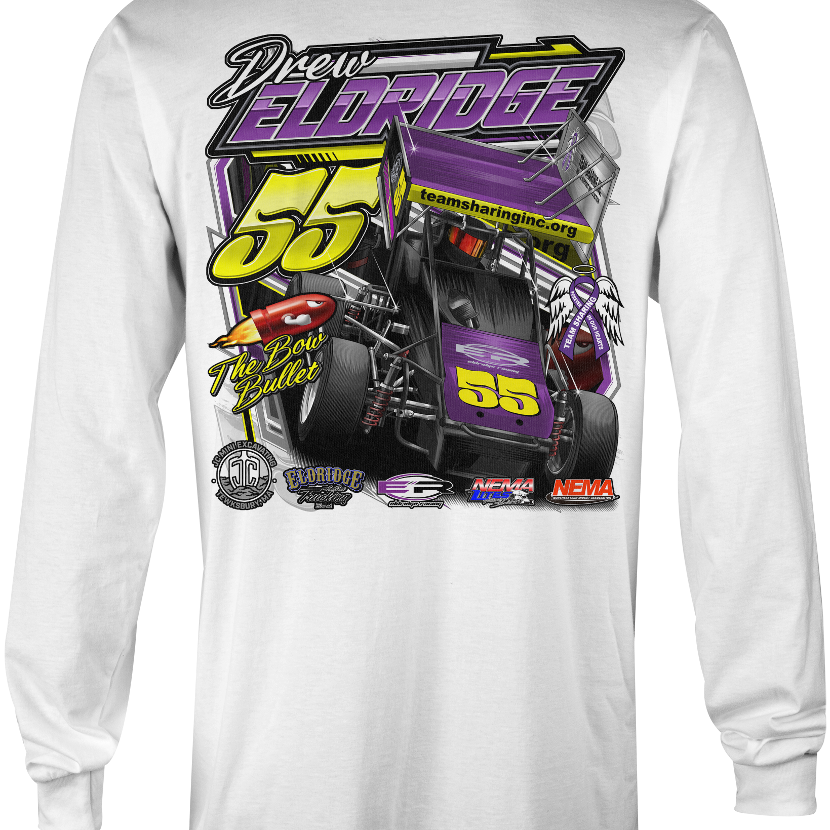 Drew Eldridge 2025 Long Sleeves