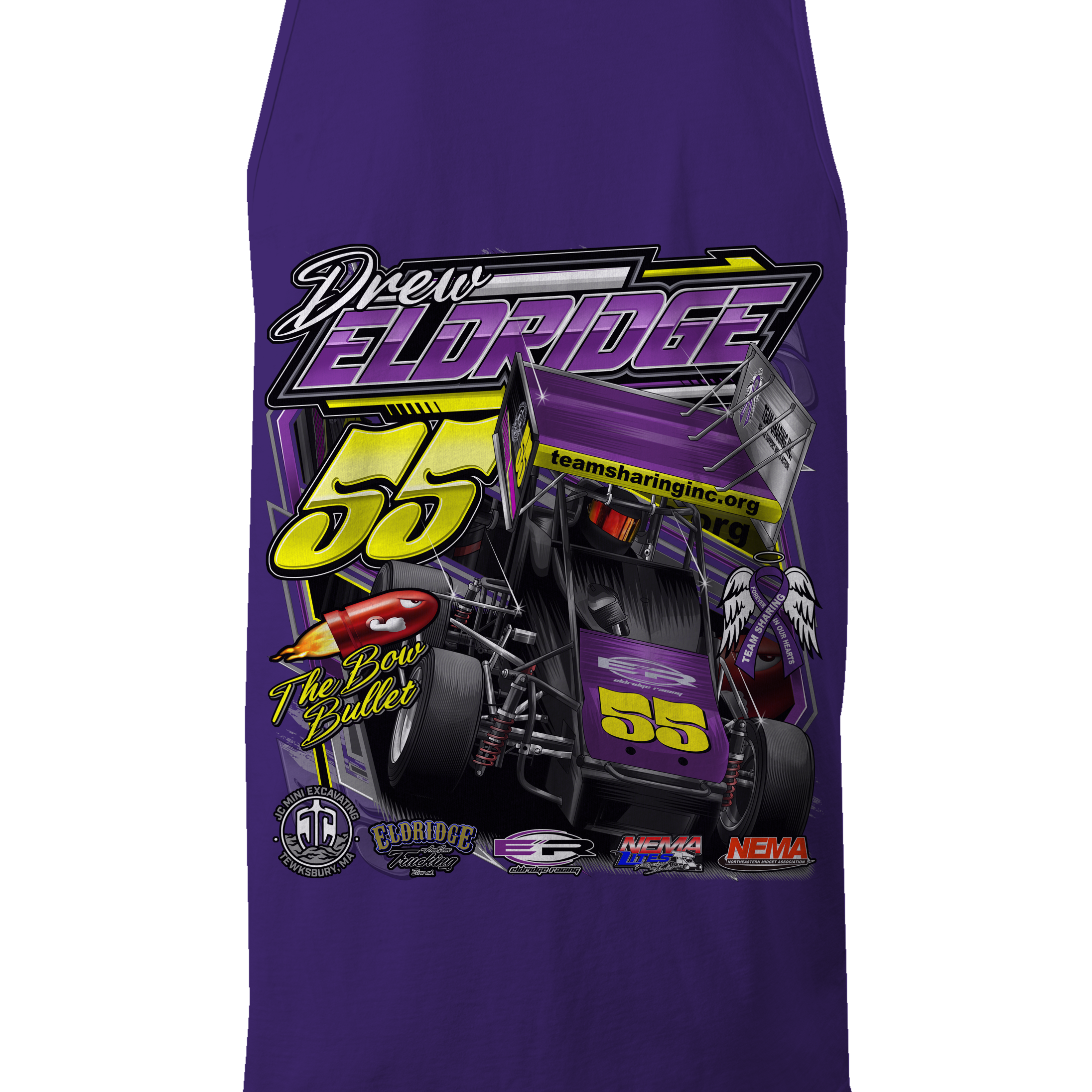 Drew Eldridge 2025 Tank Tops