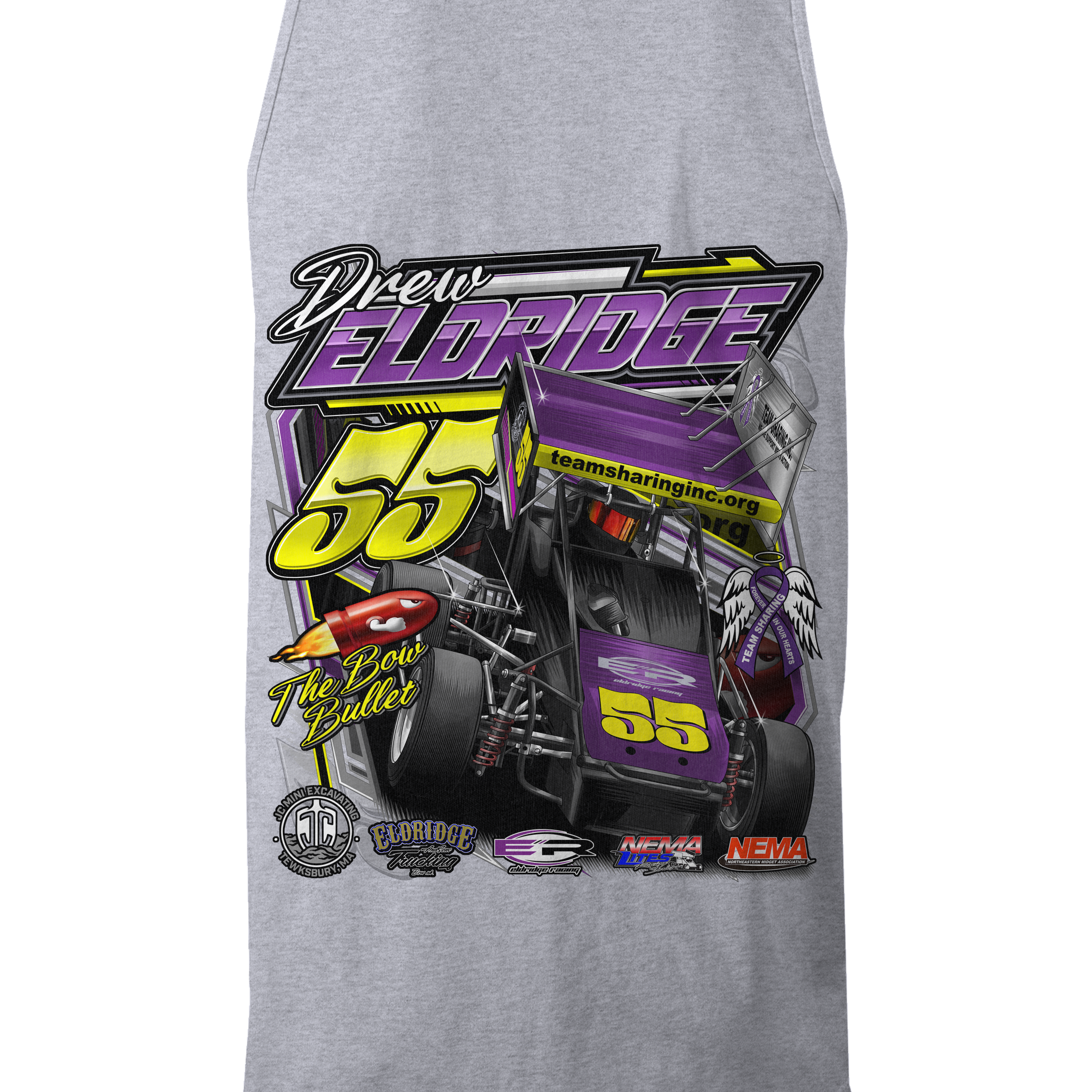 Drew Eldridge 2025 Tank Tops