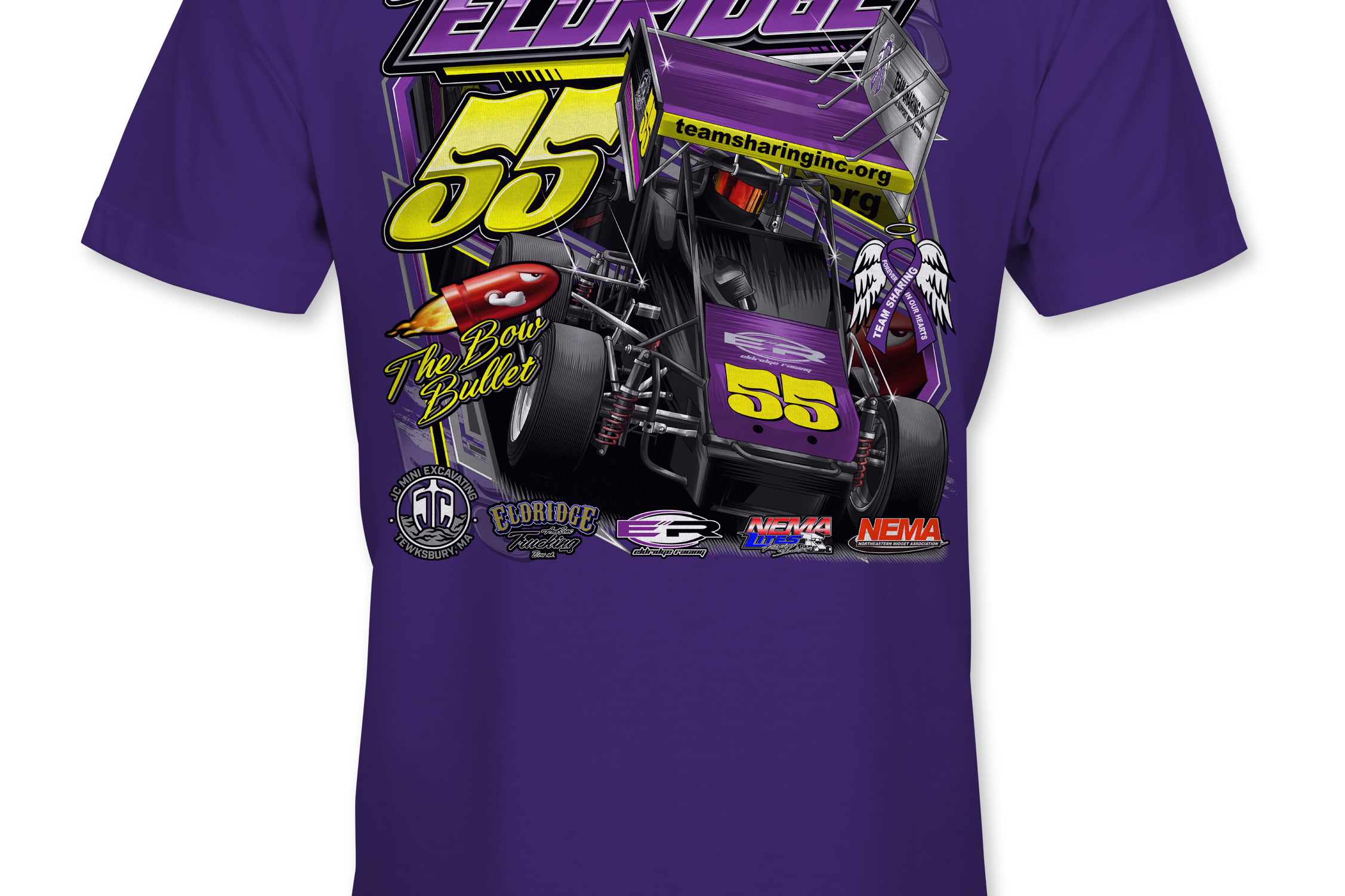 Drew Eldridge 2025 T-Shirts