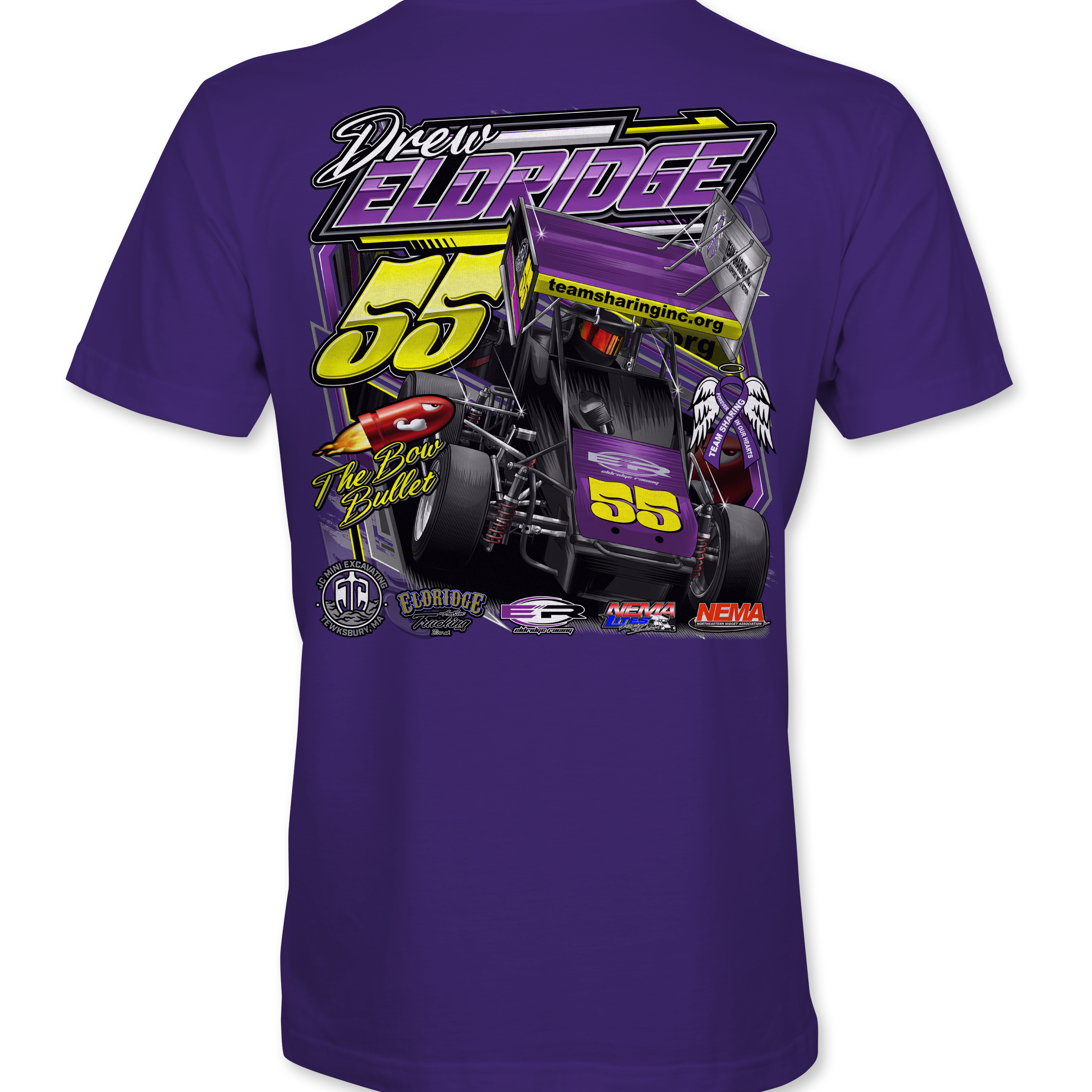 Drew Eldridge 2025 T-Shirts