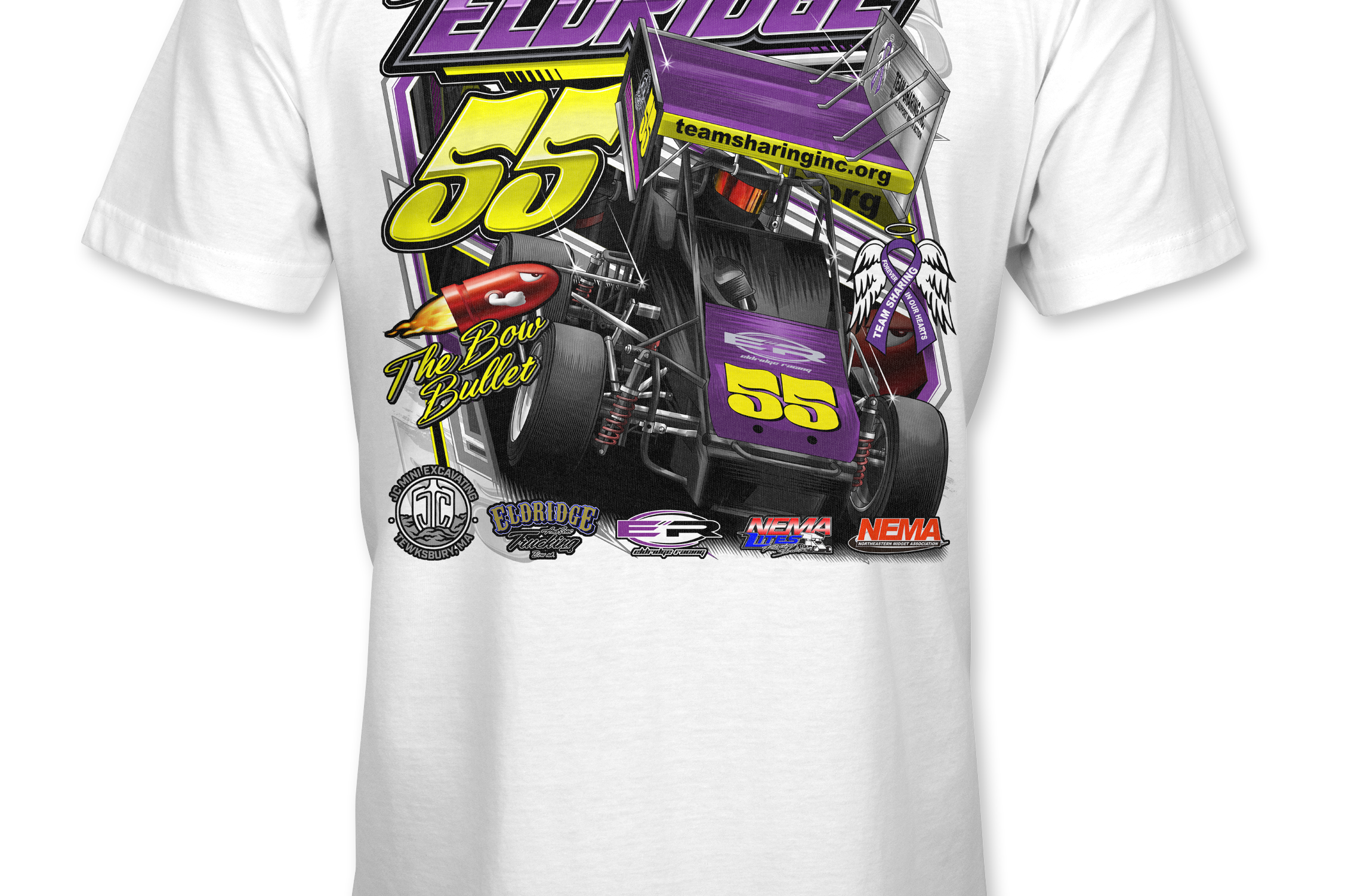 Drew Eldridge 2025 T-Shirts