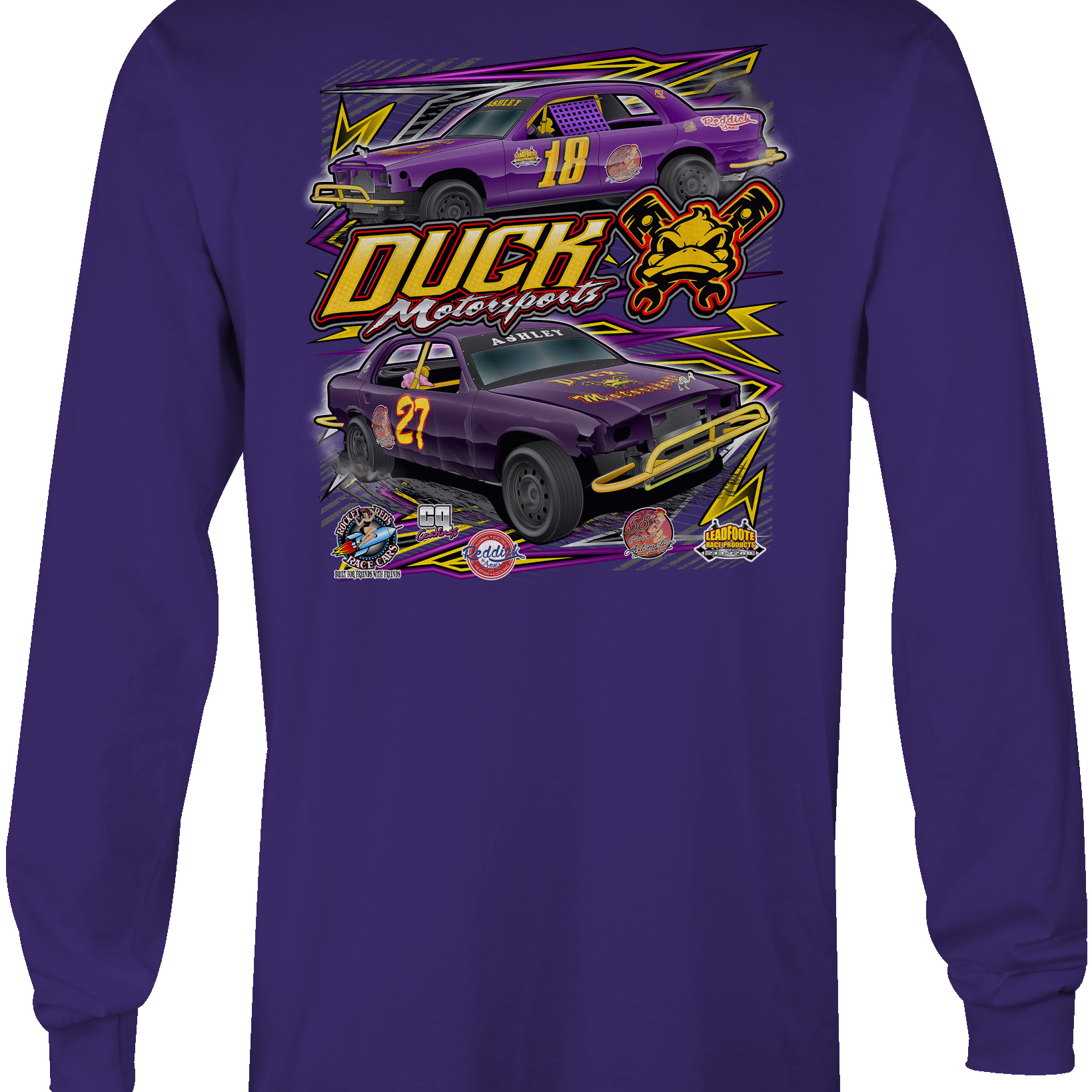 Duck Motorsports Long Sleeves