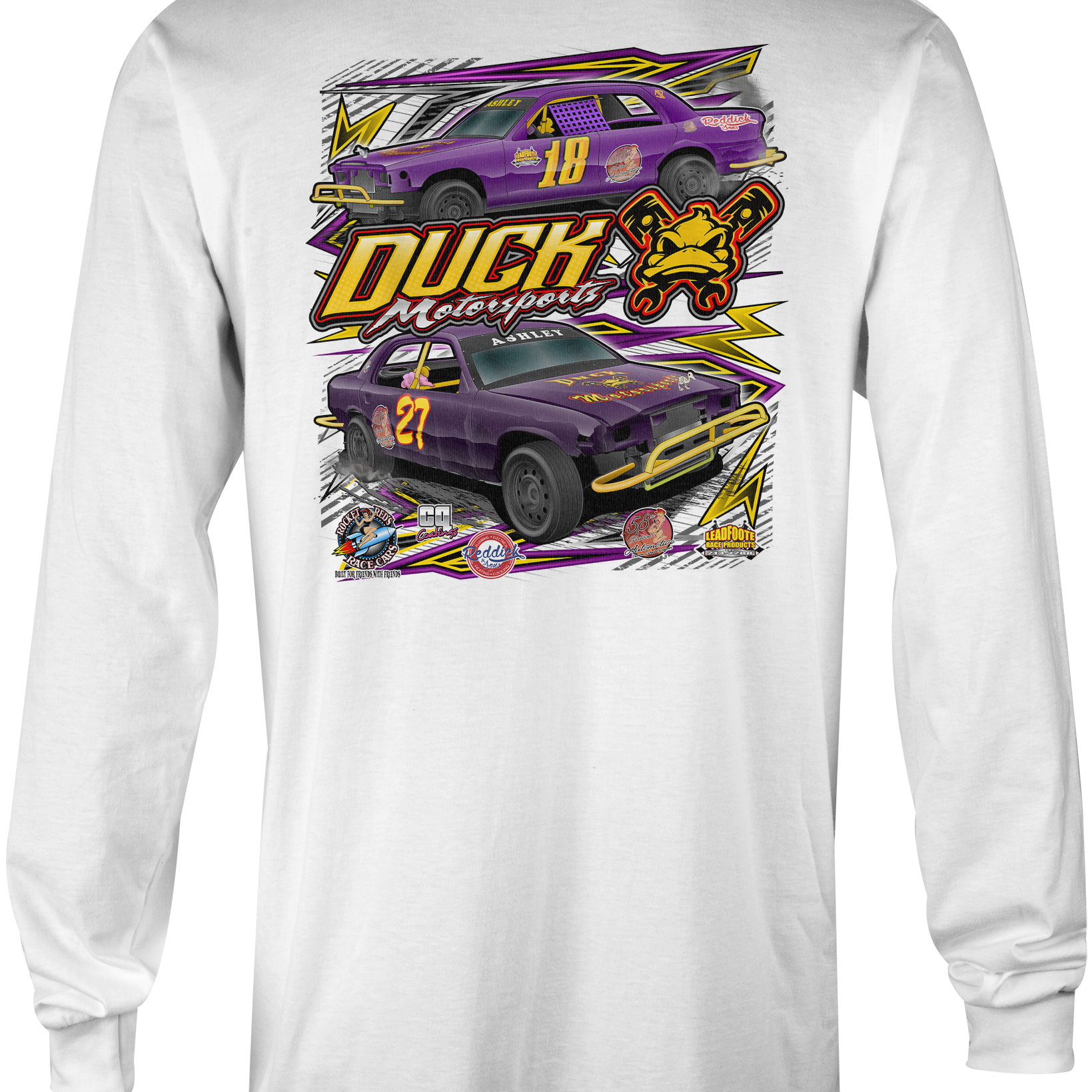 Duck Motorsports Long Sleeves