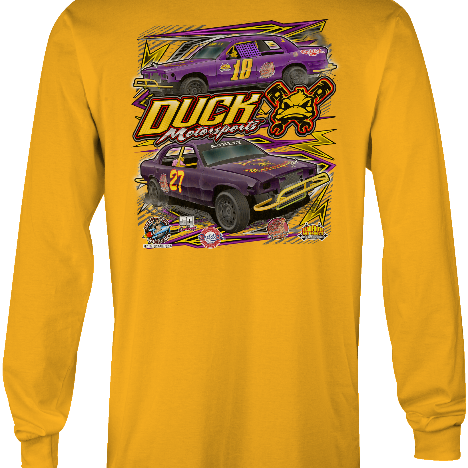 Duck Motorsports Long Sleeves