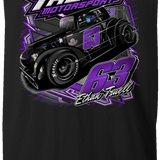 Ethan Truell Tank Tops Black Acid Apparel