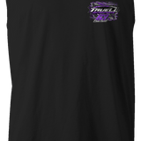 Ethan Truell Tank Tops Black Acid Apparel