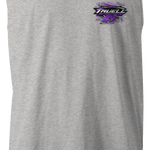 Ethan Truell Tank Tops Black Acid Apparel