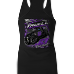 Ethan Truell Tank Tops Black Acid Apparel