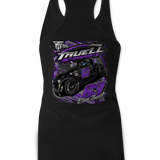 Ethan Truell Tank Tops Black Acid Apparel