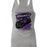 Ethan Truell Tank Tops Black Acid Apparel