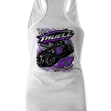 Ethan Truell Tank Tops Black Acid Apparel