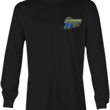 Allen Huffman 2023 Long Sleeves Black Acid Apparel