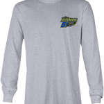 Allen Huffman 2023 Long Sleeves Black Acid Apparel